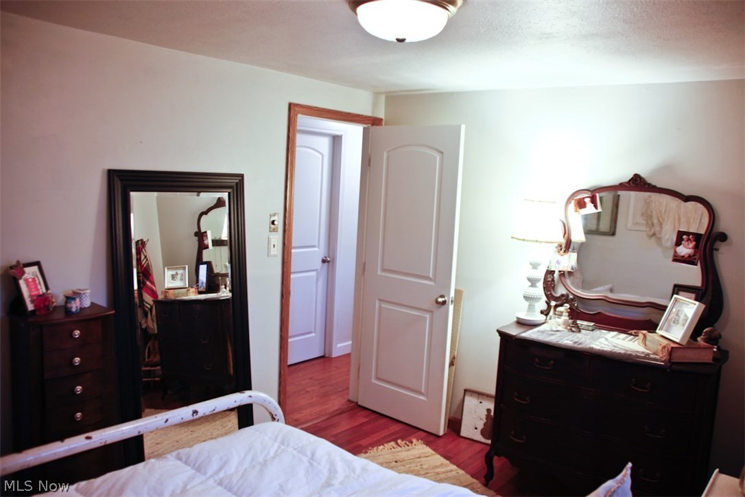 2869 Polly Road Ravenna, OH 44266 - Photo 18 of 21 Master bedroom.