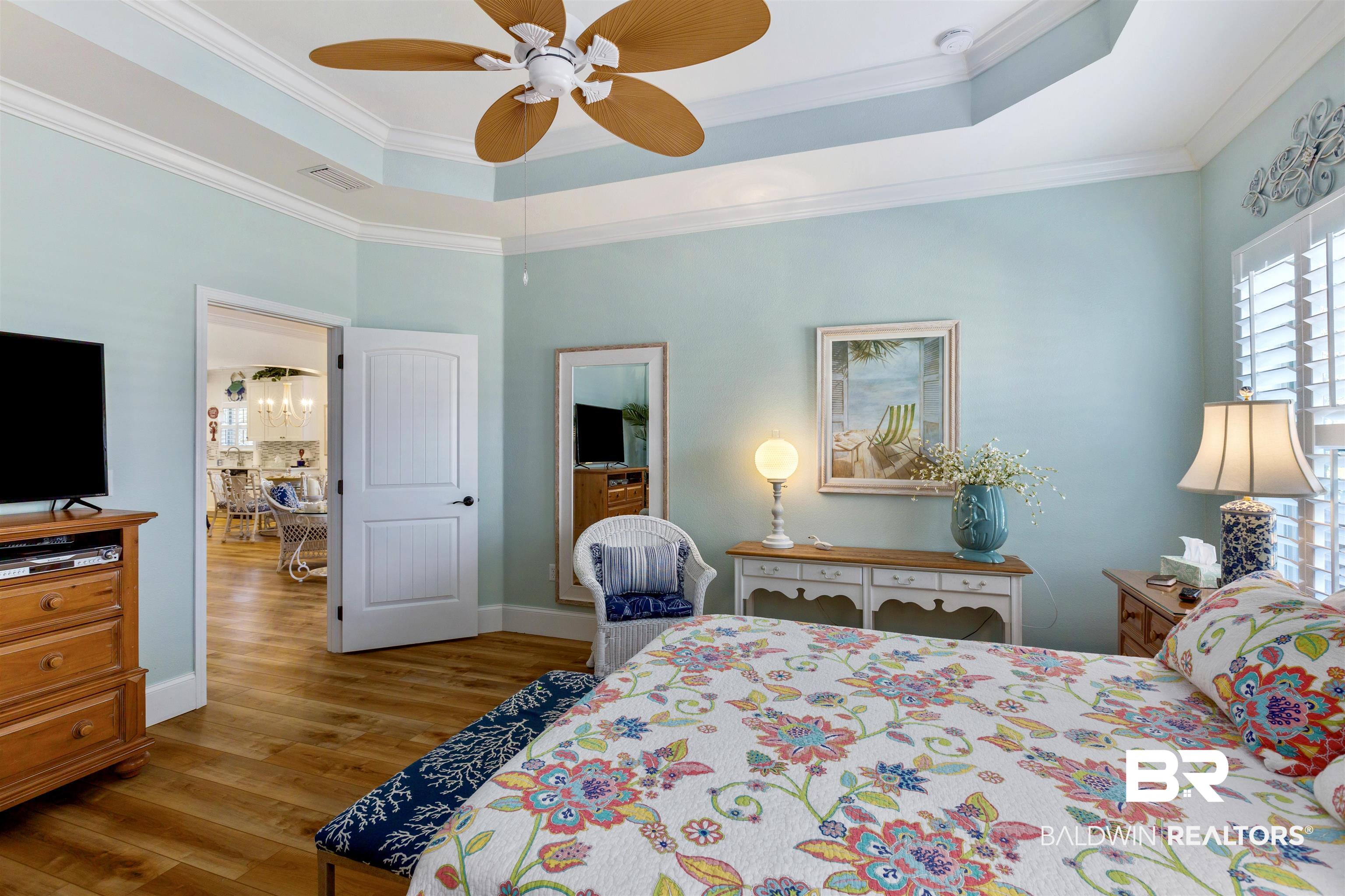 1235 Surrey Loop Foley, AL 36535 - Photo 23 of 29 MASTER BEDROOM