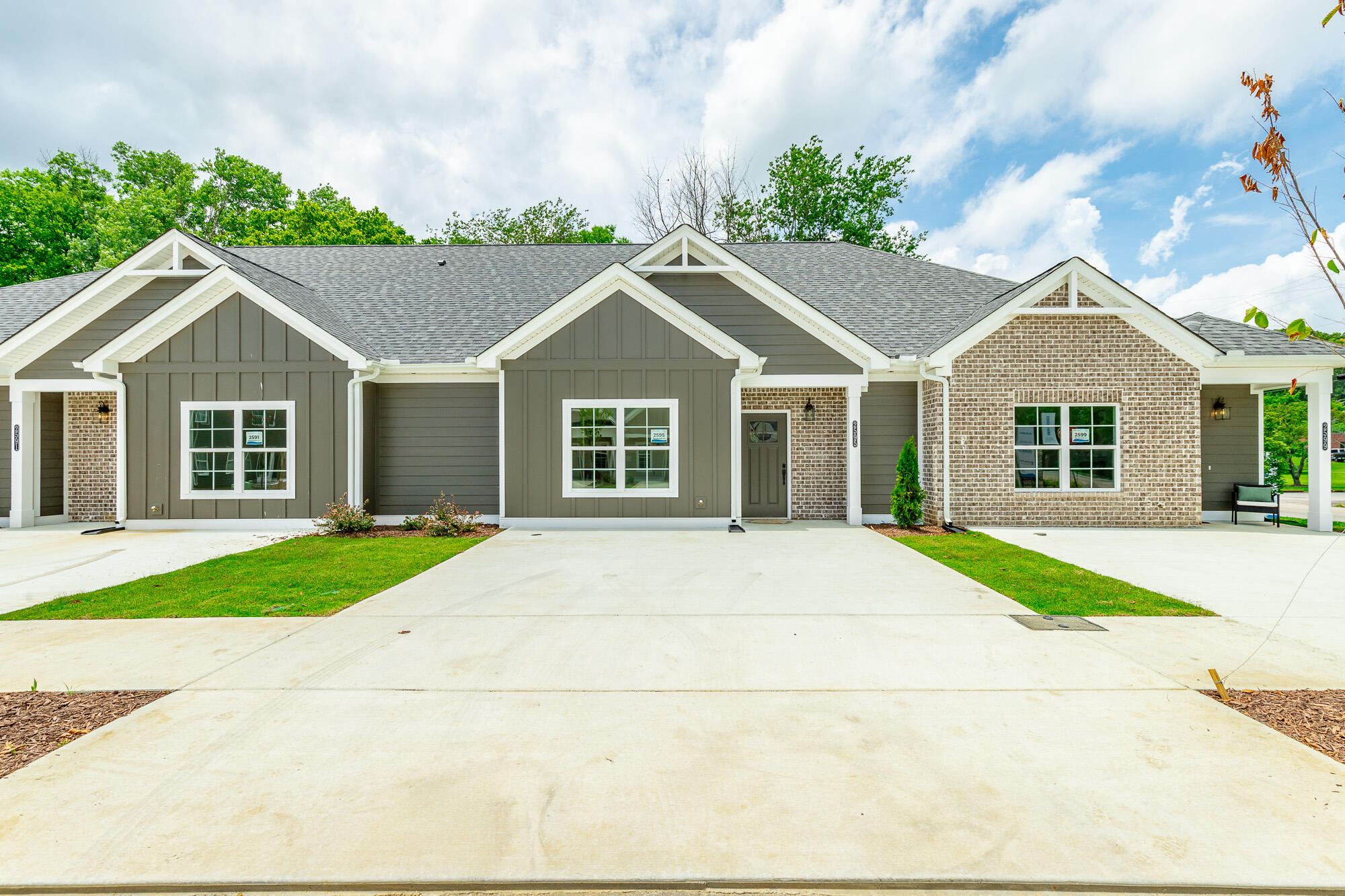 2591 Bannerman Lane, Unit 3 Chattanooga, TN 37421 - Photo 1 of 33 2599 Brannerman Road HD-60