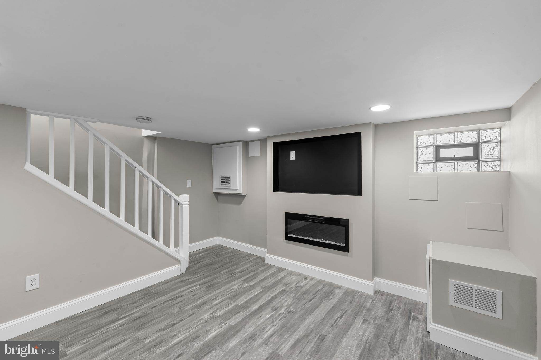 3307 Ravenwood Avenue Baltimore, MD 21213 - Photo 14 of 18 Basement/Rec Room!