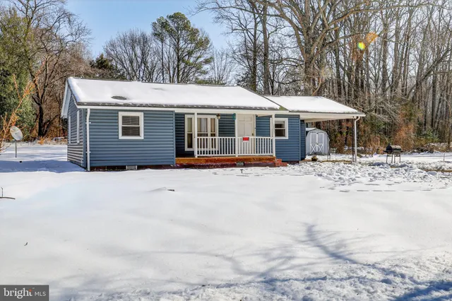 $270,000 | 14857 Oakland Road, Ridgely, MD 21660