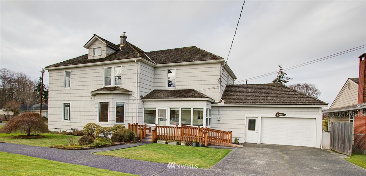 321 O Street Hoquiam, WA 98550 - Photo 2 of 24