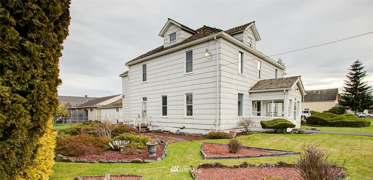 321 O Street Hoquiam, WA 98550 - Photo 24 of 24