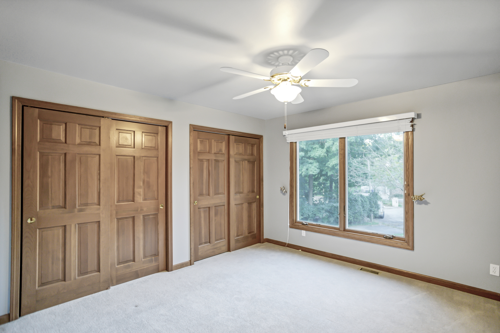 3 Hampton Court DeKalb, IL 60115 - Photo 25 of 35 an empty room with windows and closet