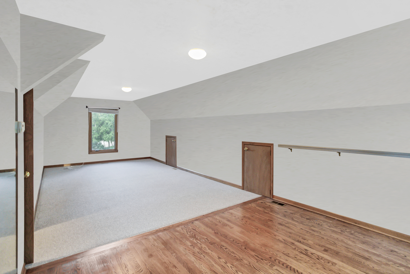 3 Hampton Court DeKalb, IL 60115 - Photo 29 of 35 an empty room with windows and closet