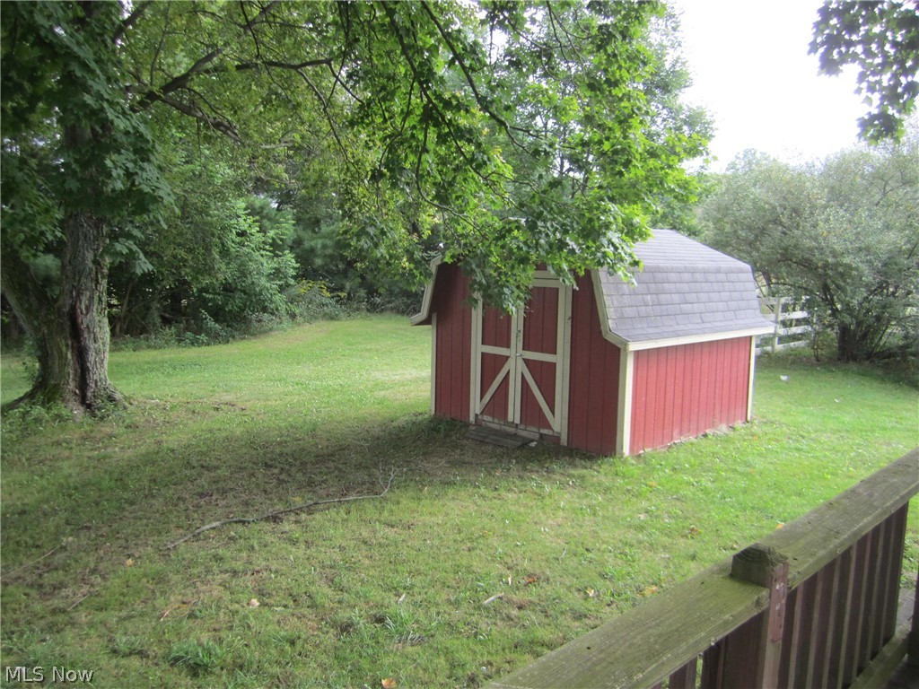 928 Eastern Road Doylestown, OH 44230 - Photo 12 of 48 Shed