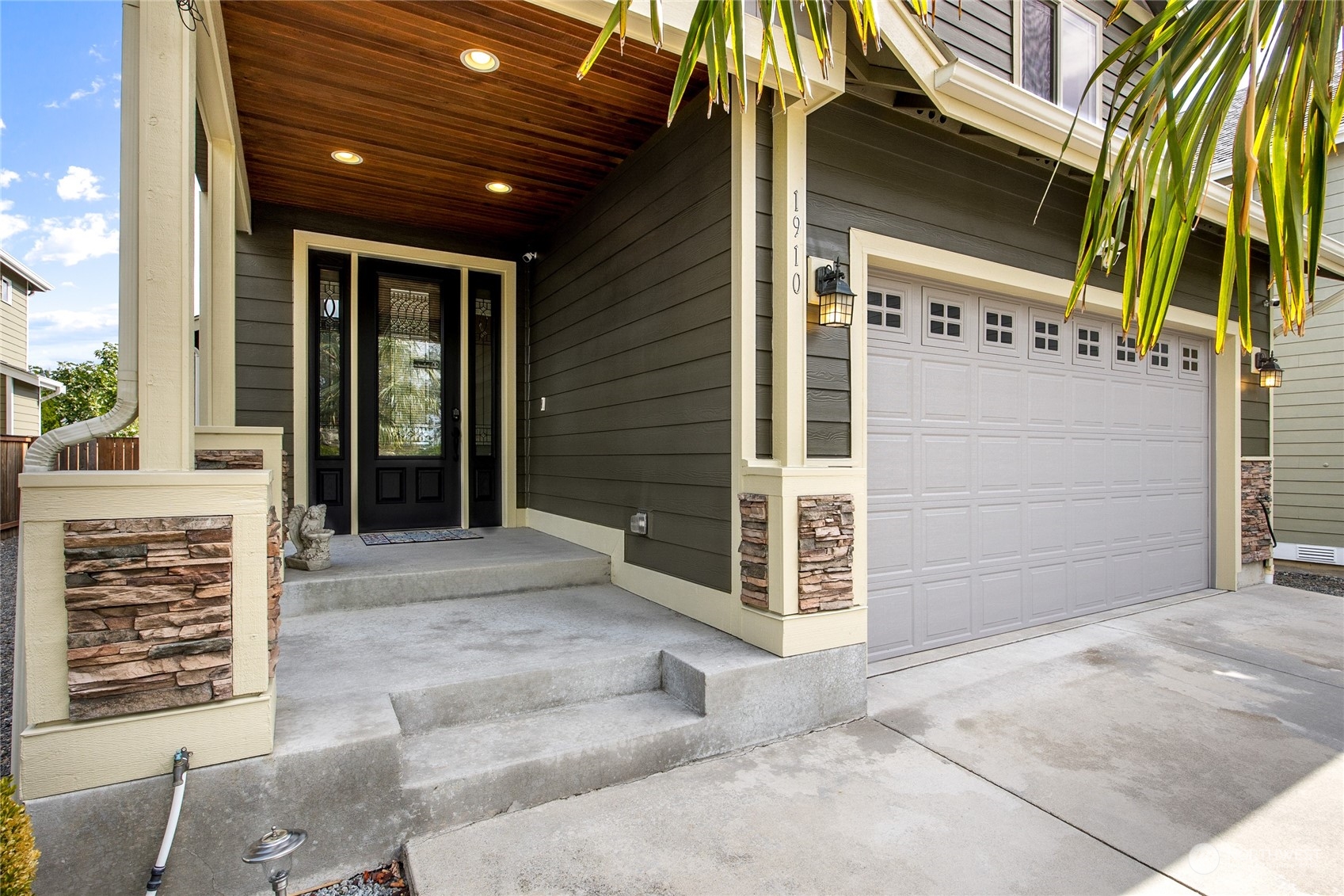 1910 Talbot Road South Renton, WA 98055 - Photo 2 of 26 a view of front door of house