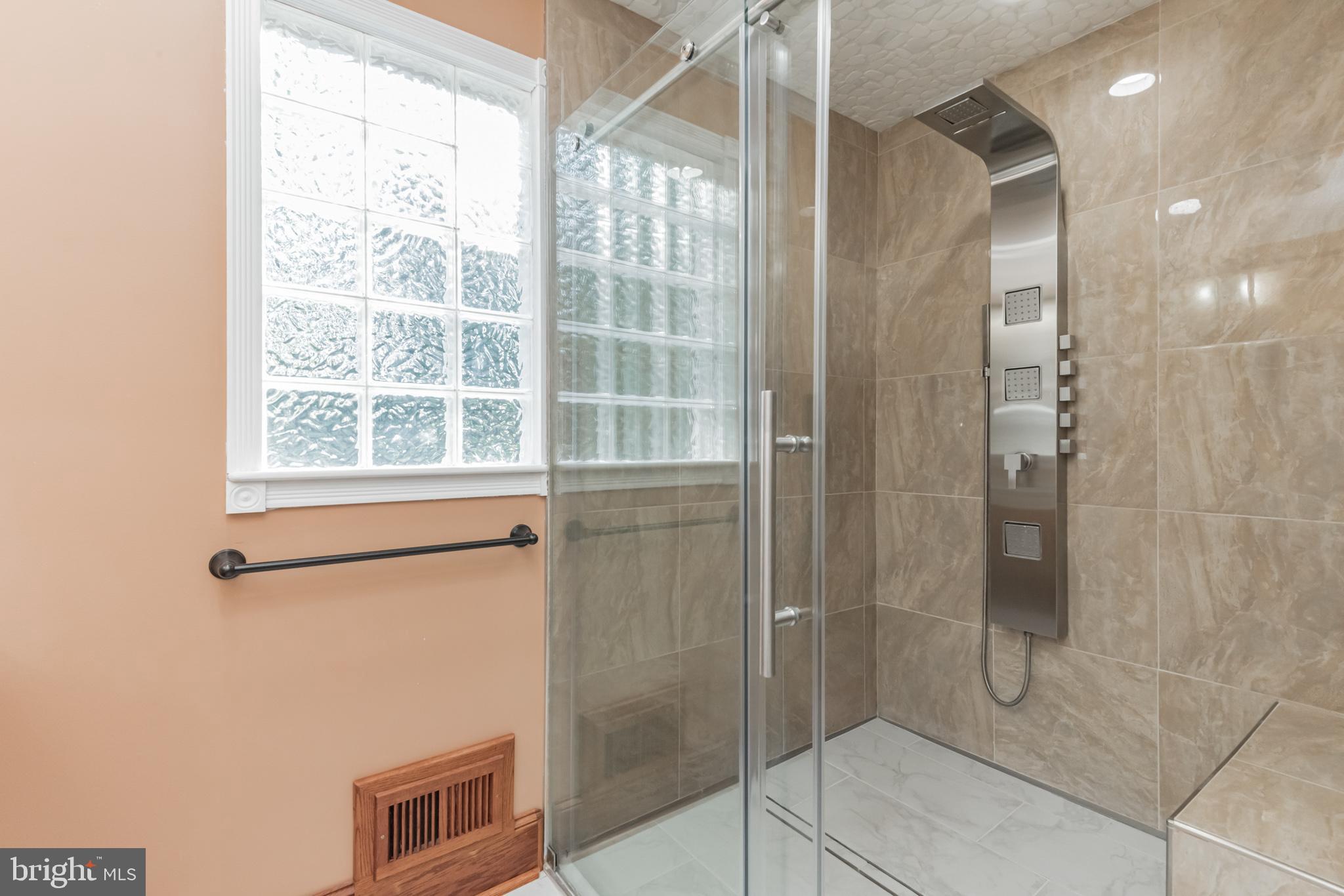 2124 Drury Road Silver Spring, MD 20906 - Photo 19 of 29 Gorgeous oversized shower - owner's bath