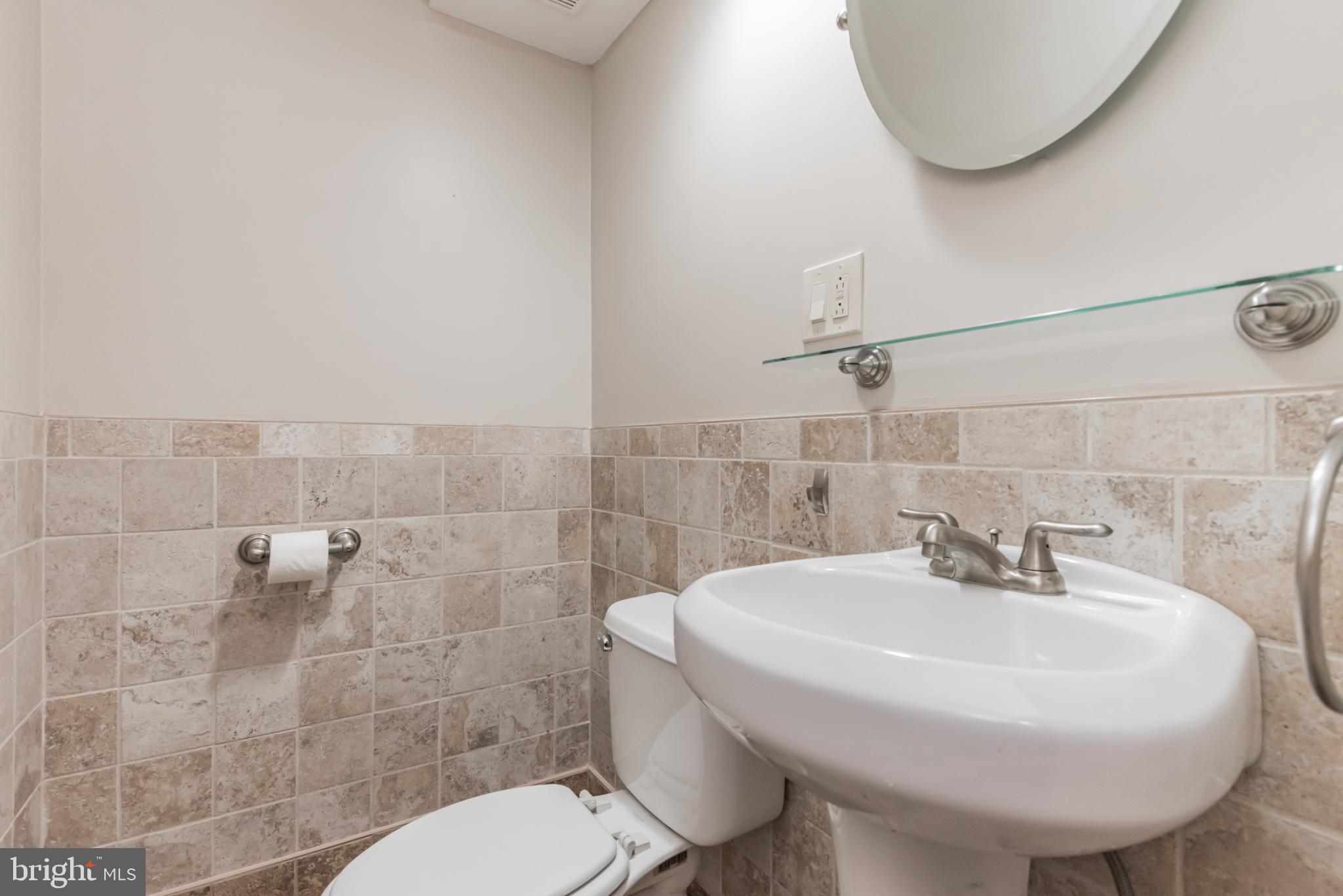 2124 Drury Road Silver Spring, MD 20906 - Photo 28 of 29 Lower level powder room