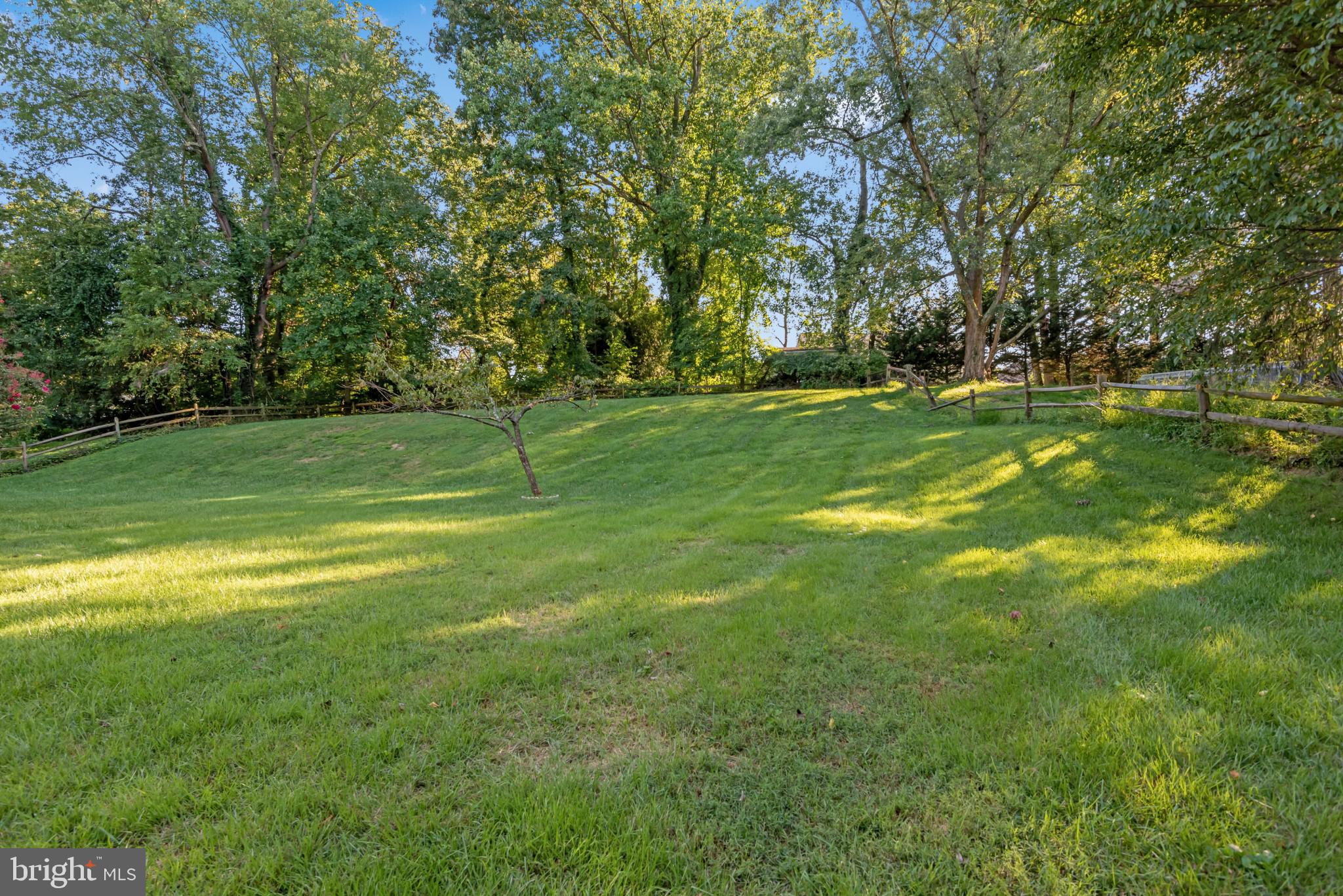 2124 Drury Road Silver Spring, MD 20906 - Photo 29 of 29 Beautiful fenced and private backyard