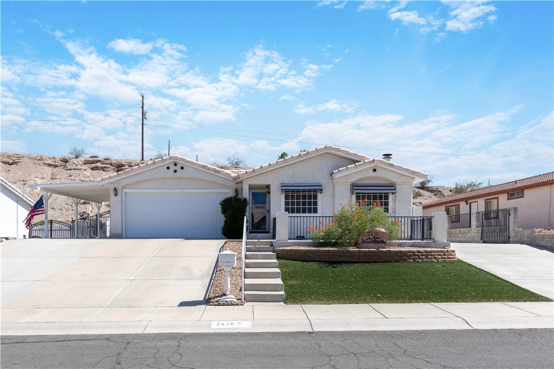 2430 South Ridge Avenue Bullhead City, AZ 86429 - Photo 41 of 57