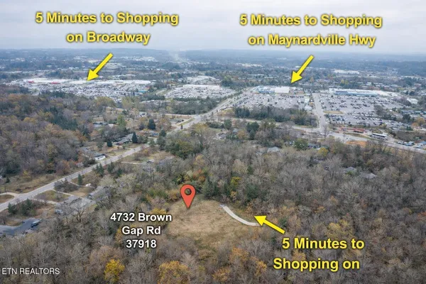$129,000 | 4732 Brown Gap Road, Knoxville, TN 37918