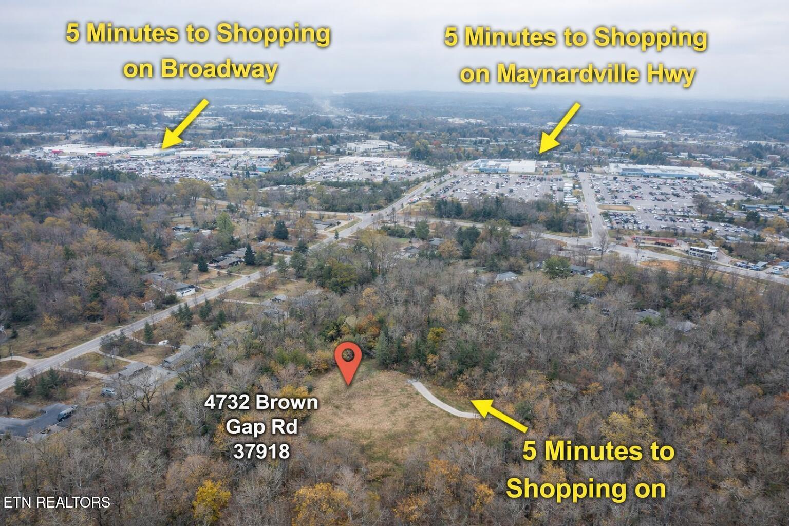 4732 Brown Gap Road Knoxville, TN 37918 - Photo 3 of 5 04f3a76e-41bc-476f-b85e-52a235dc7d83