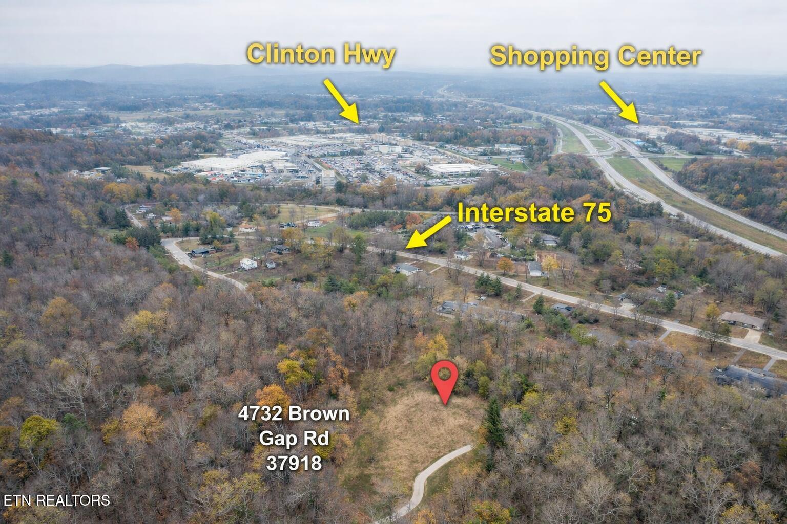 4732 Brown Gap Road Knoxville, TN 37918 - Photo 4 of 5 f6ddf80e-0ab4-4e86-b5b9-3e3afe694894