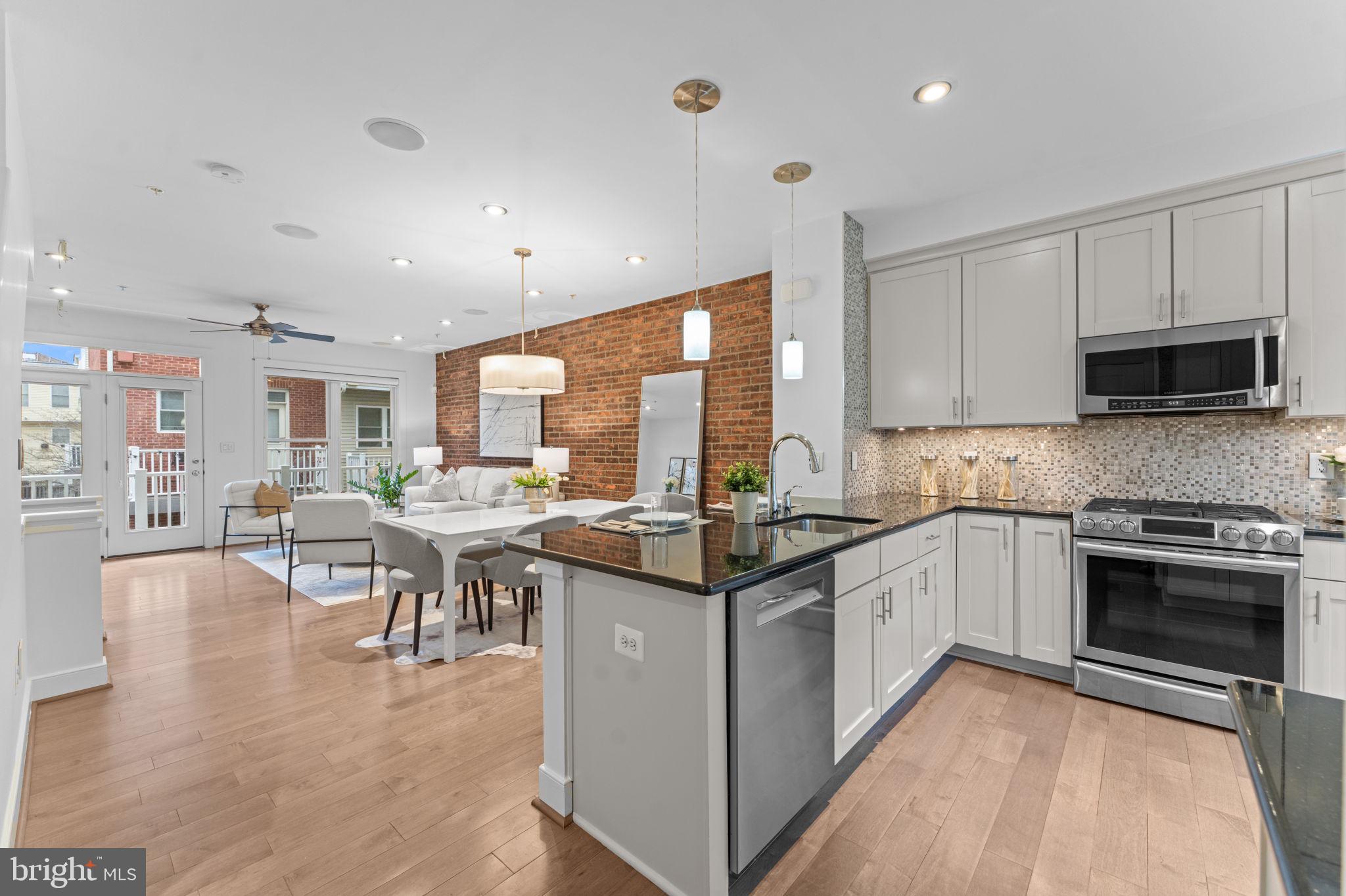 1010 4th Street Southeast Washington, DC 20003 - Photo 19 of 81