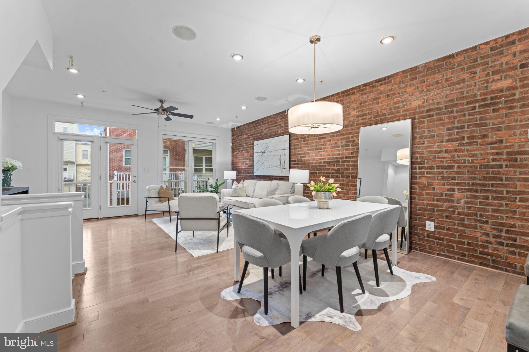 1010 4th Street Southeast Washington, DC 20003 - Photo 29 of 81