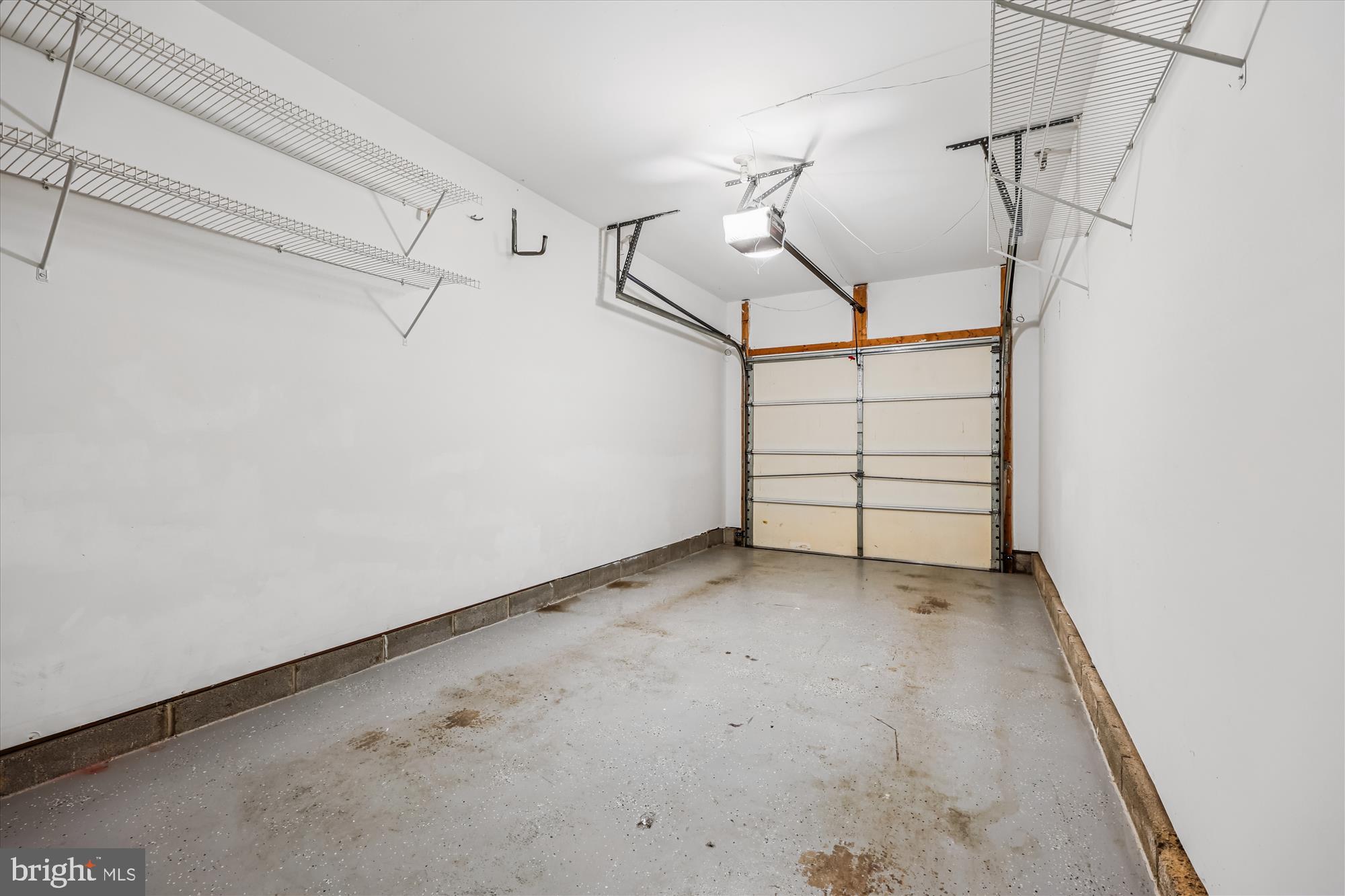 12701 Found Stone Road, Unit 201 Germantown, MD 20876 - Photo 20 of 41 a view of a room with racks on the wall