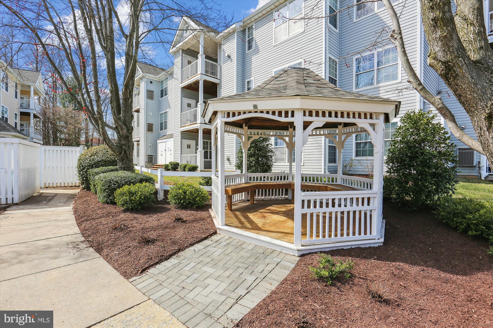 12701 Found Stone Road, Unit 201 Germantown, MD 20876 - Photo 25 of 41 a front view of a building