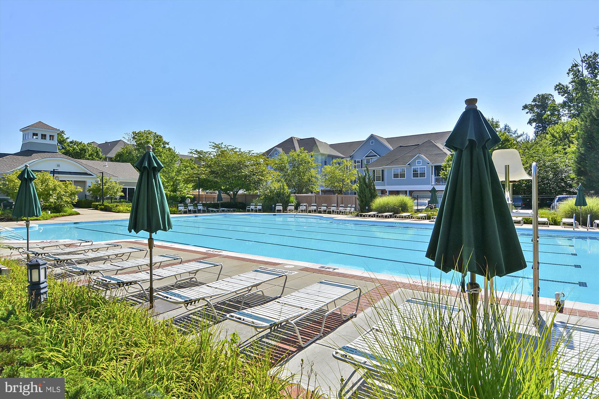 12701 Found Stone Road, Unit 201 Germantown, MD 20876 - Photo 41 of 41 a view of a garden