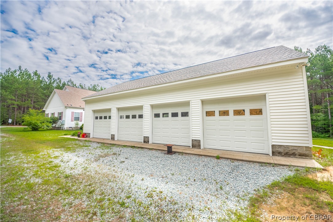 2429 Deshazo Road Stevensville, VA 23161 - Photo 37 of 42 Gallery Image 37