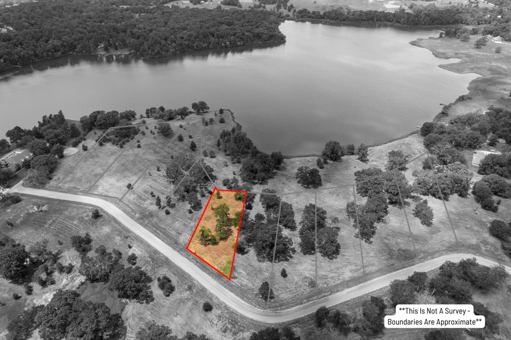 Lot 7-tbd Lot 7-tbd Carolina Way Mount Mount Pleasant, TX 75455 - Photo 4 of 12 a view of lake