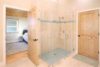 2395 Delaware, Unit 167 Santa Cruz, CA 95060 - Photo 15 of 33 a view of a bathroom with a shower and a bathroom
