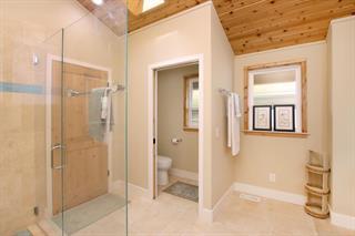 2395 Delaware, Unit 167 Santa Cruz, CA 95060 - Photo 18 of 33 a bathroom with a shower