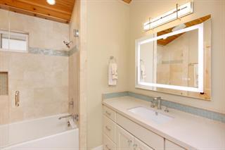 2395 Delaware, Unit 167 Santa Cruz, CA 95060 - Photo 20 of 33 a bathroom with a sink and a bathtub