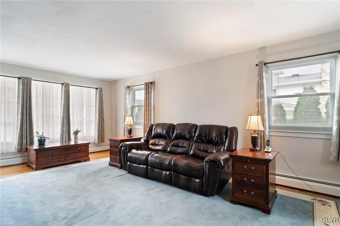 3920 Hemlock Place Bethlehem, PA 18017 - Photo 12 of 39 a living room with furniture and a window