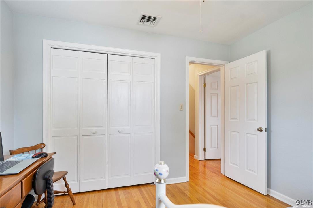 3920 Hemlock Place Bethlehem, PA 18017 - Photo 30 of 39 a view of room with hardwood floor and cabinet