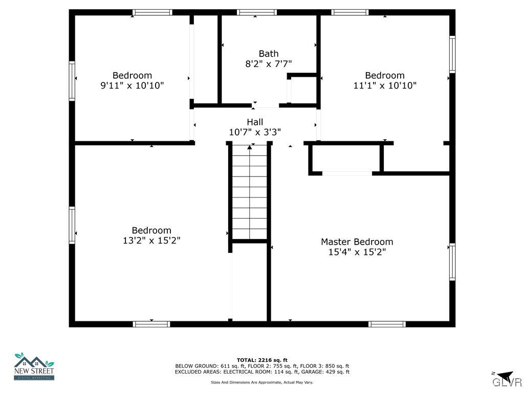 3920 Hemlock Place Bethlehem, PA 18017 - Photo 38 of 39 unknown