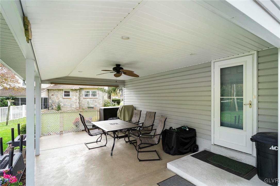 3920 Hemlock Place Bethlehem, PA 18017 - Photo 7 of 39 a living room with furniture and a large window