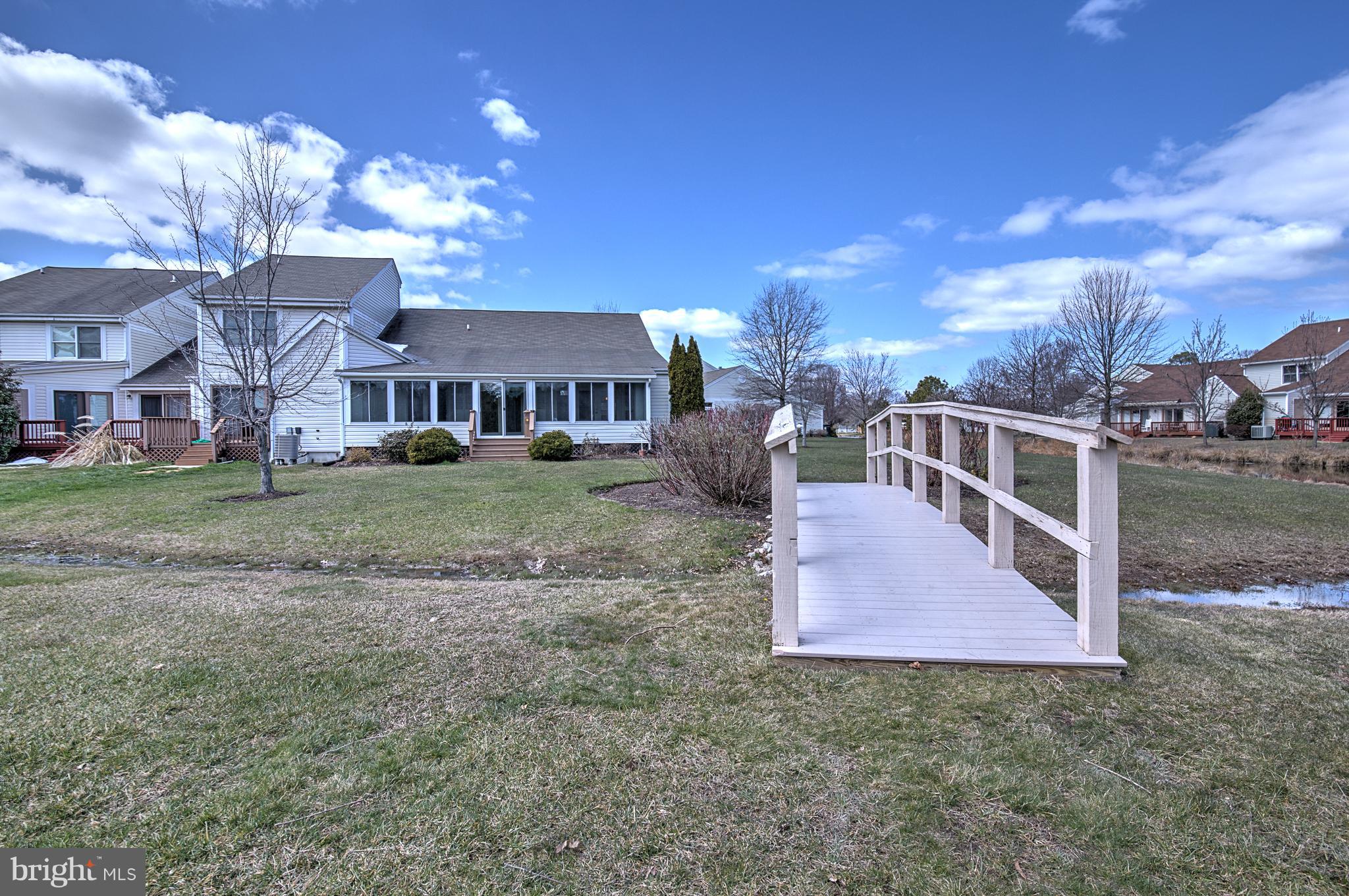 6006 Bridgepointe Drive Chester, MD 21619 - Photo 12 of 12 Exterior (Rear)