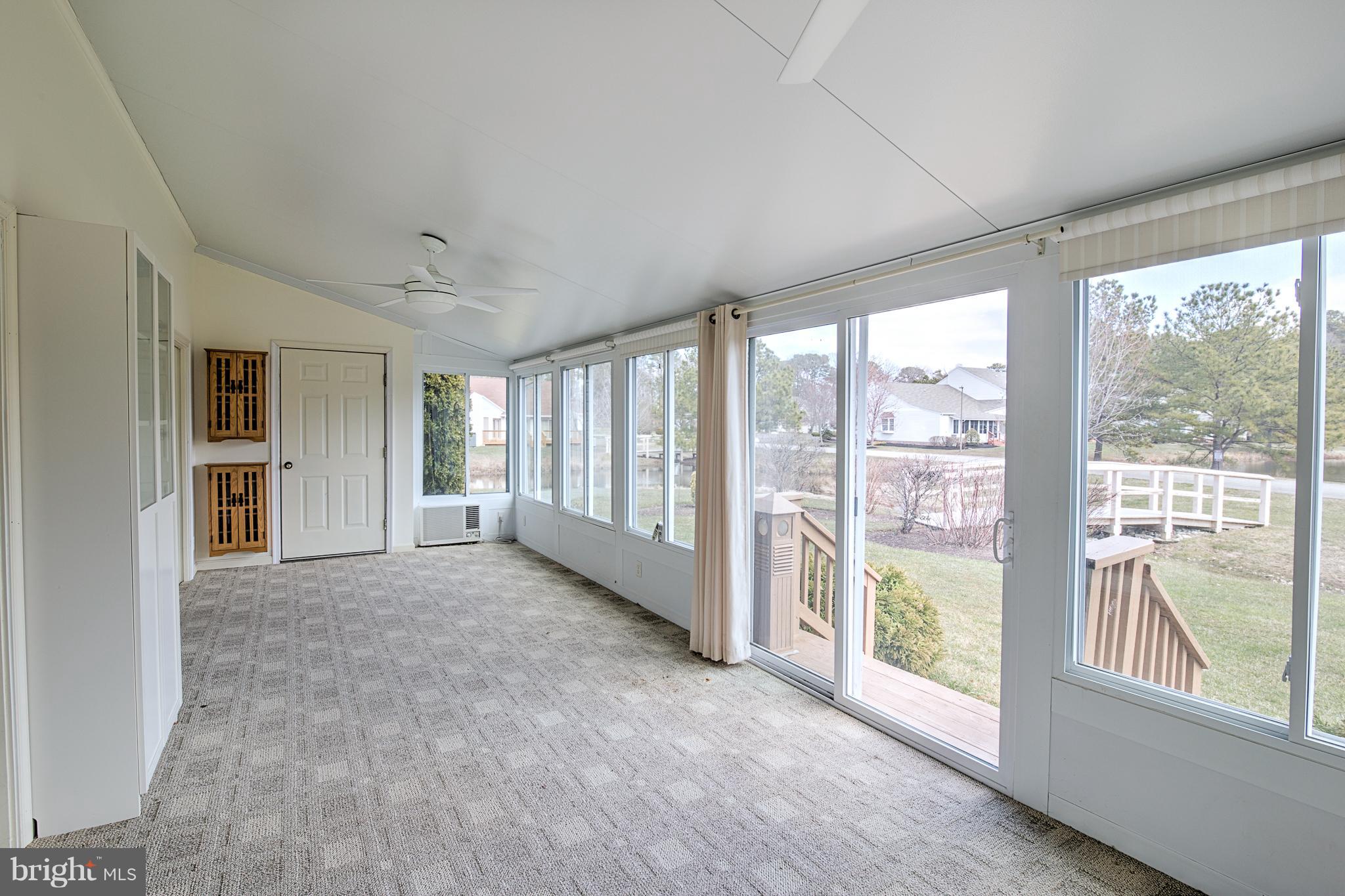 6006 Bridgepointe Drive Chester, MD 21619 - Photo 10 of 12 Sunroom