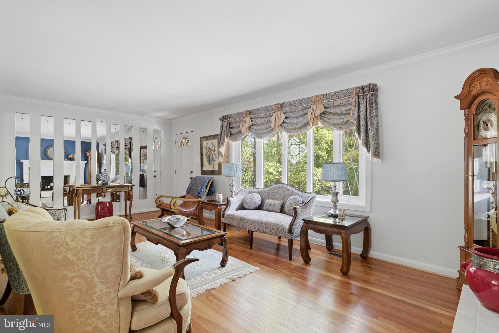 100 David Gray Road St. Leonard, MD 20685 - Photo 8 of 61 Bright and spacious living room.