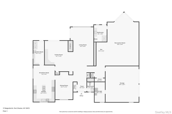 $1,979,000 | 17 Magnolia Drive, Greenwich, CT 06831