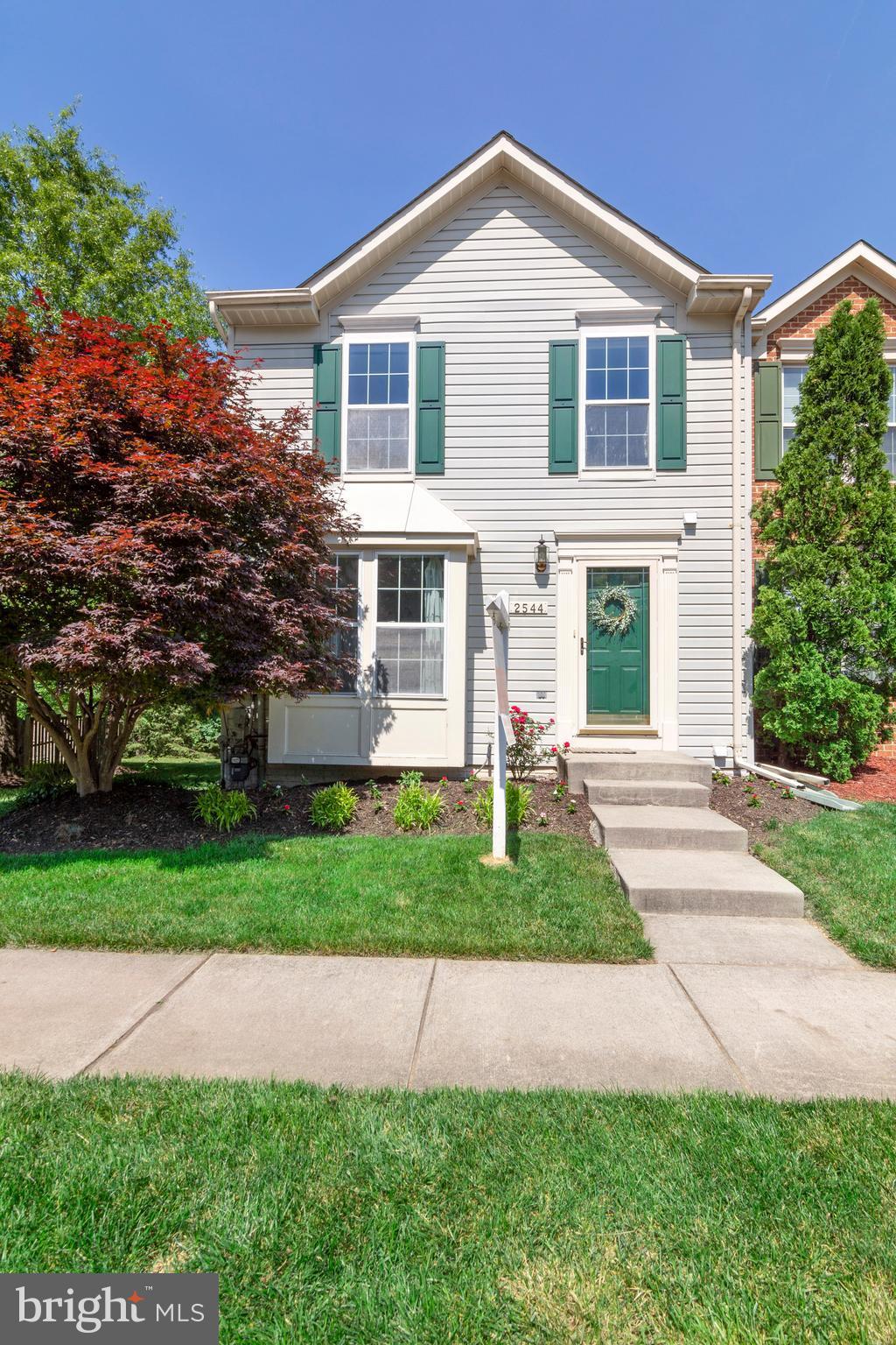 2544 Summers Ridge Drive Odenton, MD 21113 - Photo 2 of 30 Exterior (Front)
