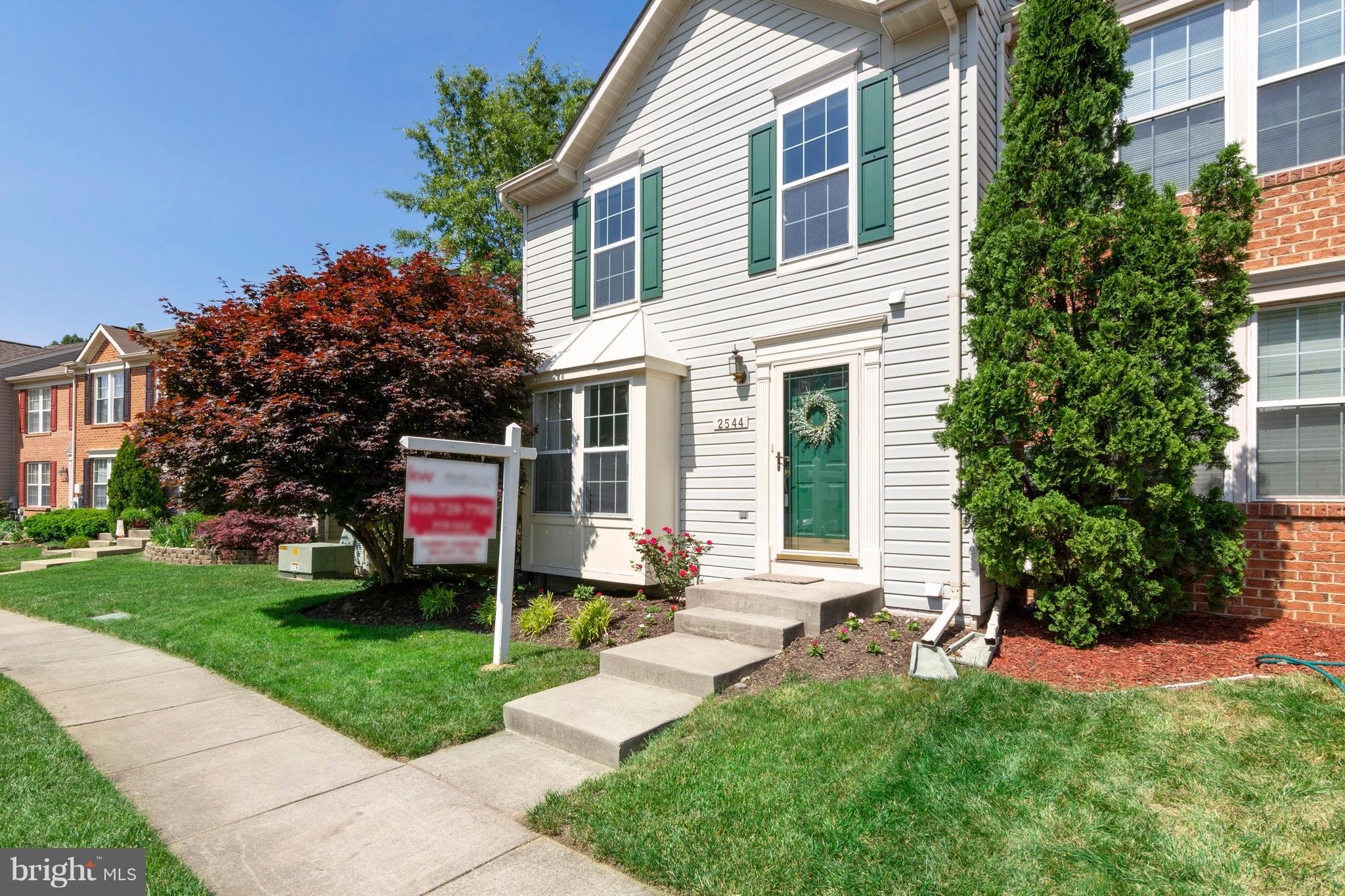 2544 Summers Ridge Drive Odenton, MD 21113 - Photo 3 of 30 Great location across from community center/pool