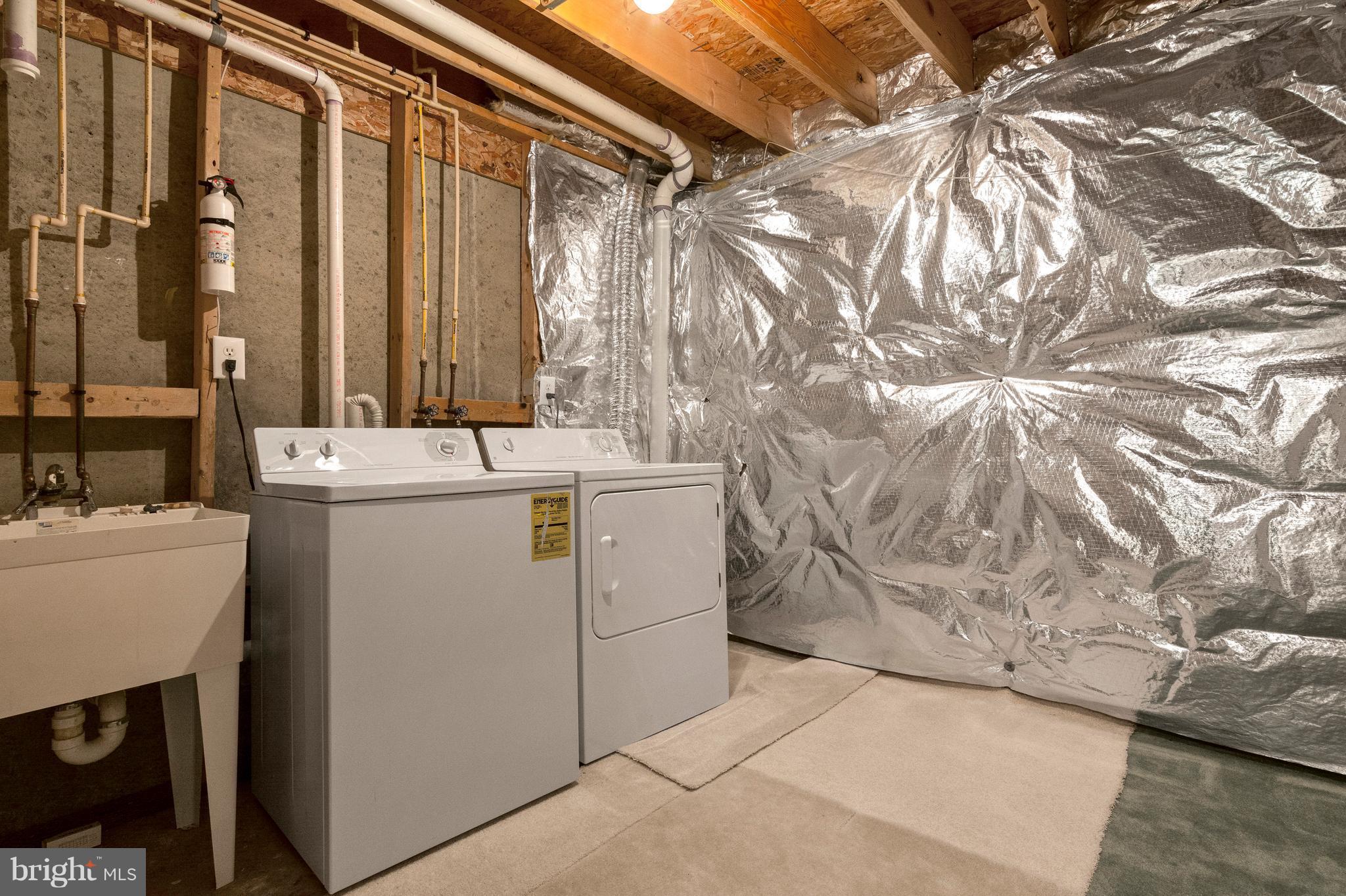 2544 Summers Ridge Drive Odenton, MD 21113 - Photo 21 of 30 basement level large room/ work out area/storage