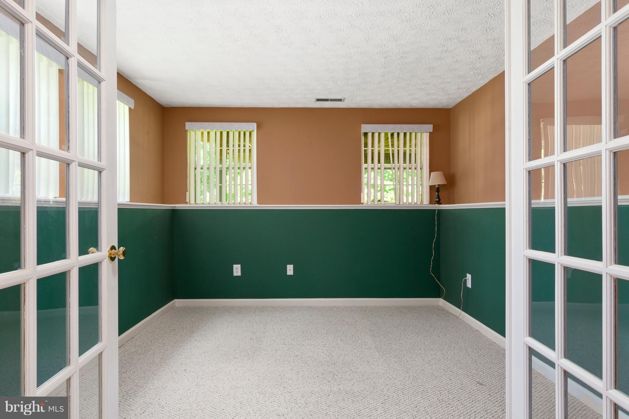 2544 Summers Ridge Drive Odenton, MD 21113 - Photo 22 of 30 Basement bumpout for office/playroom etc