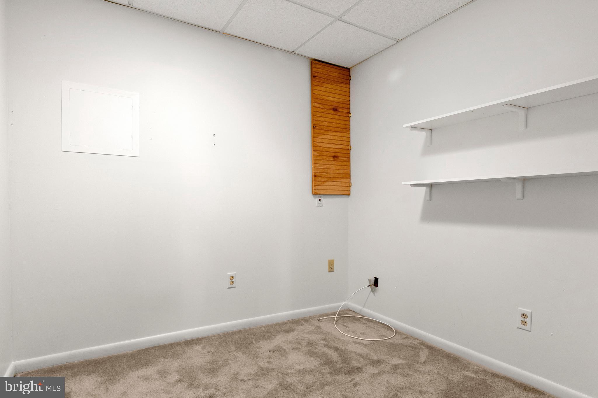 2544 Summers Ridge Drive Odenton, MD 21113 - Photo 24 of 30 Basement room for office/workout/playroom