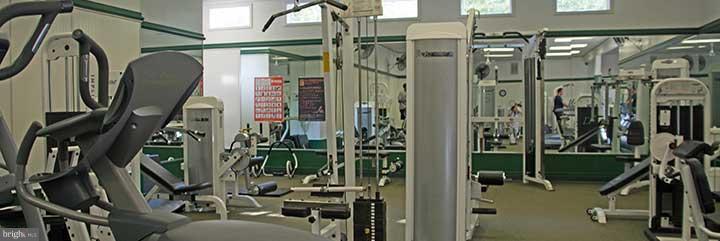 2544 Summers Ridge Drive Odenton, MD 21113 - Photo 28 of 30 Community Fitness Center