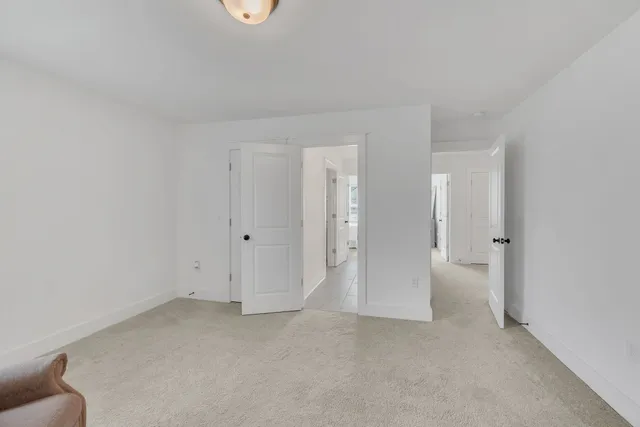 a view of an outdoor space and a yard