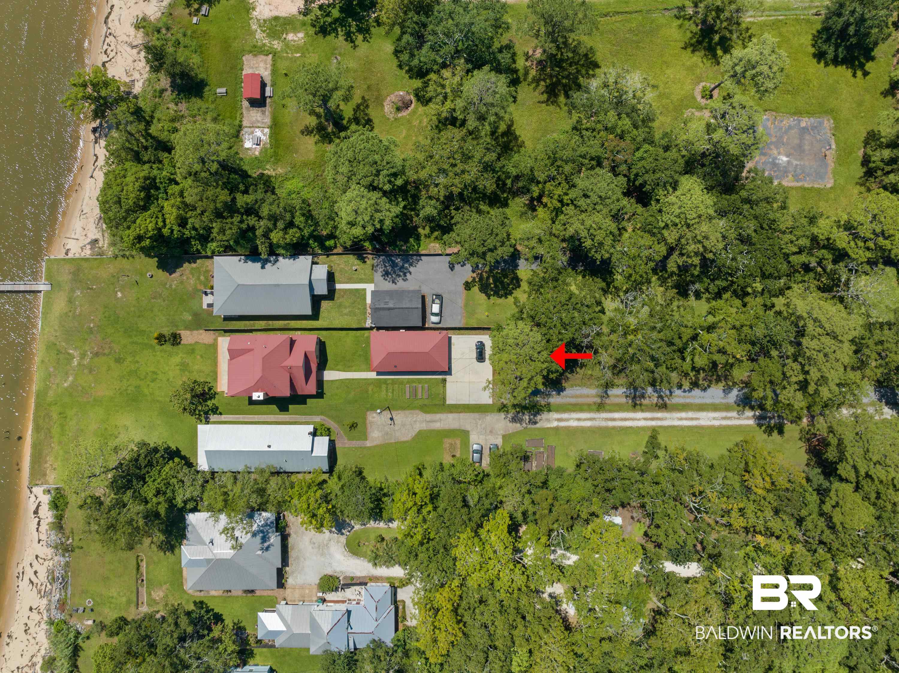 7095 Bay Road Mobile, AL 36605 - Photo 37 of 44