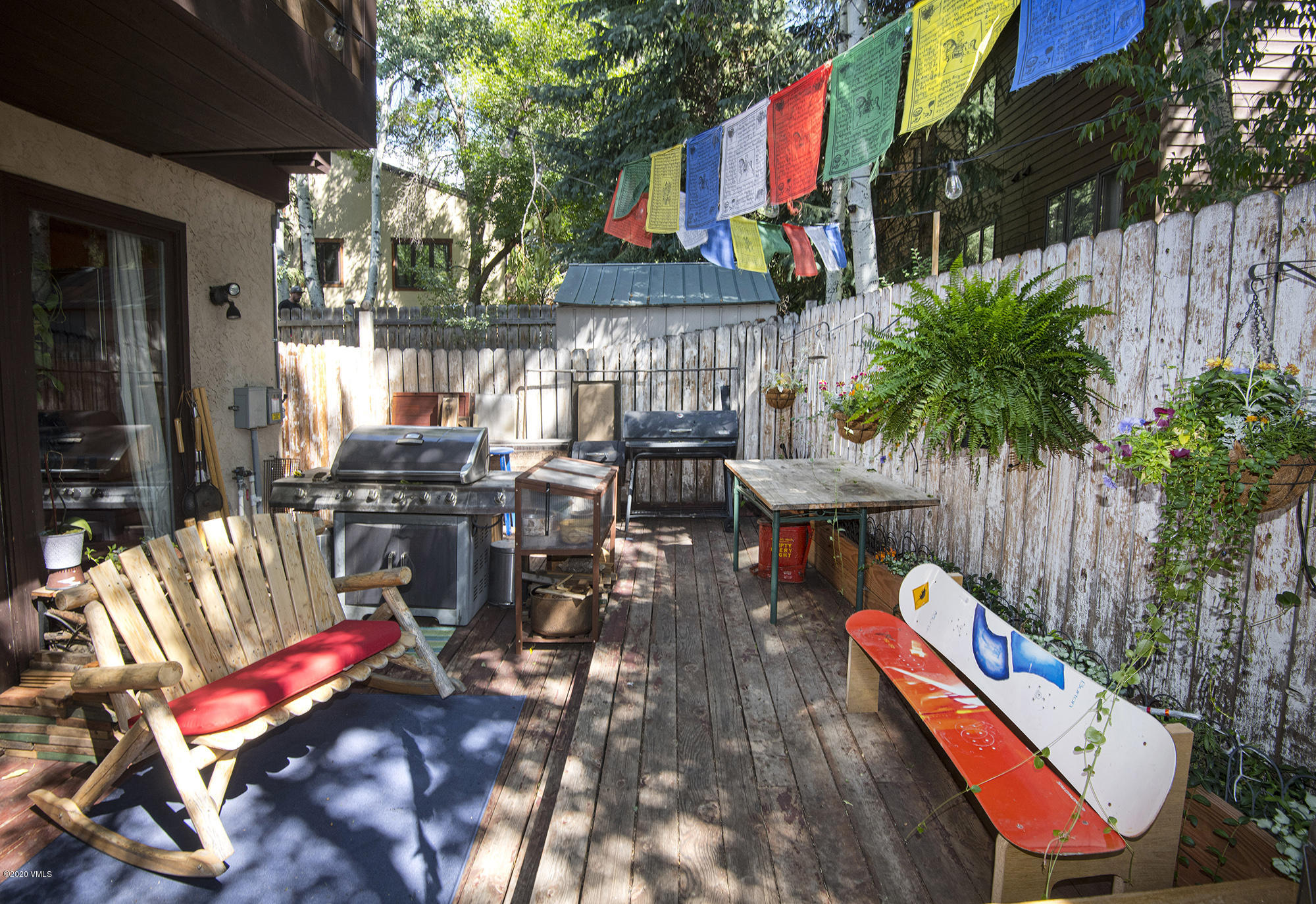 34 Beaver Road, Unit B Avon, CO 81620 - Photo 29 of 34 a view of outdoor area with seating area