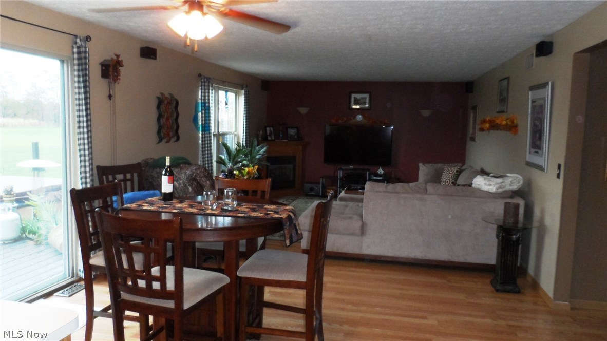 251 Eastern Road Doylestown, OH 44230 - Photo 7 of 35 RELAX IN THIS 17 X 13 LIVING AREA WITH GAS FIREPLACE