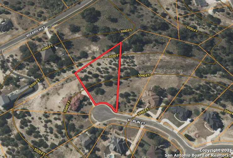 188 Merlin Court Spring Branch, TX 78070 - Photo 2 of 5