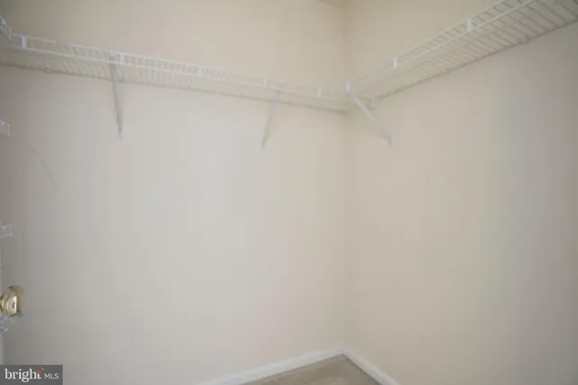 a view of a small space