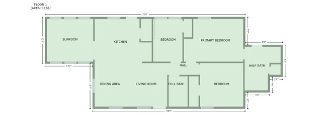 $230,000 | 204 Wilson Avenue, Auburn, KY 42206