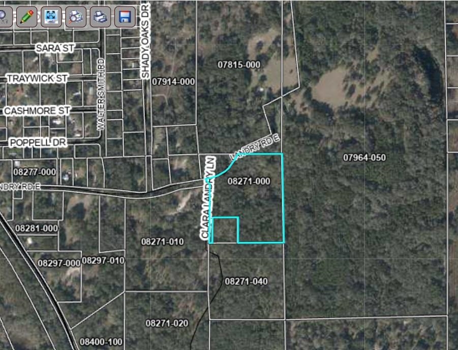 0 Landry Road Perry, FL 32348 - Photo 2 of 7